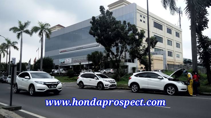 Honda Prospect Cikarang